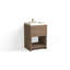 Vista 24" W Freestanding Single Bathroom Vanity-1097947168-1097947220-1097947256