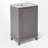20" Single Bathroom Vanity With Ceramic Top-20267031