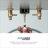 Moen Ronan Two-Handle Widespread Modern Bathroom Faucet, Valve Included-94376709