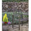 Clerkin Steel Outdoor Bench