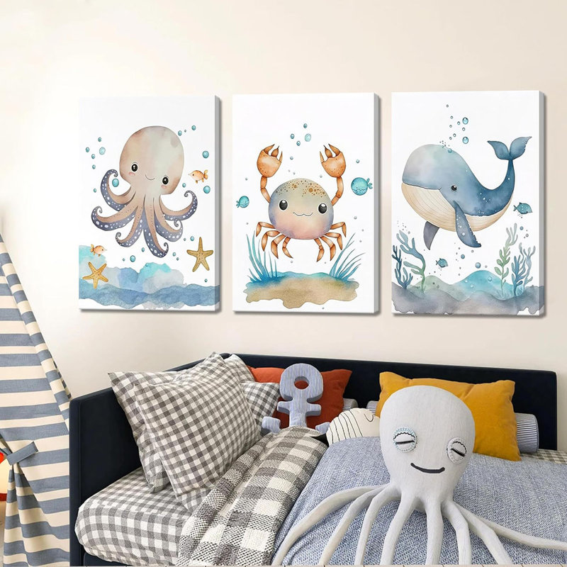 Animals 3 - Piece
