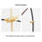 White Round Wall Clock-1224939921