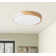 Luling Simply Design Energy-Saving Circle LED Dimmable Flush Mount Ceiling Light Fixture