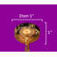 Lustre en cristal Luxe Starburst-264115064-187061046-187061048