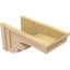 Corbeau de grain de bois Highland-88290754
