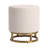 Essica Solid Wood Accent Stool-1006208371