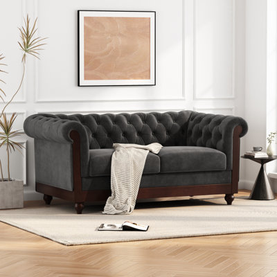 Causeuse Monahans Chesterfield