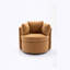 Fauteuil demi-tonneau pivotant avec rangement-1090228637
