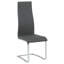 Chaise d'appoint rembourrée Angelisha-655087551-638383470