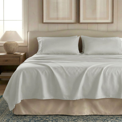 Threadmill 1000 Thread Count 100% Supima Cotton Sheet Set in Sateen Weave