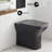 Carre Back-To-Wall Square Toilet Bowl-100354306