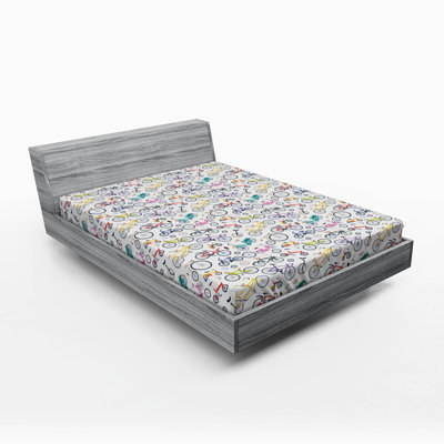 Microfiber Fitted Sheet