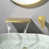 Brushed Gold