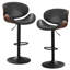 Tabourets de bar pivotants à hauteur réglable-1798687969