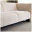 Canapé 3 places Tonson Boucle-129687686