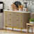 Beige/Gold