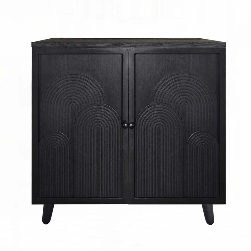 Armoire de rangement à 2 portes