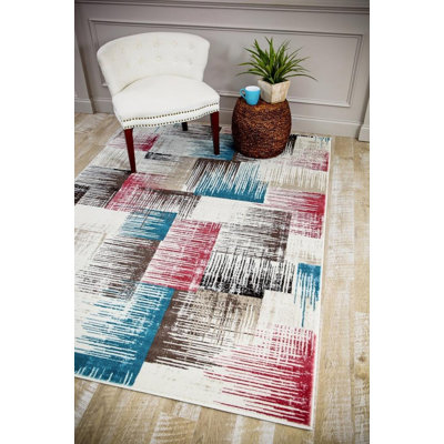 Lago Vista Abstract Indoor Rug