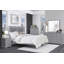 Table de chevet 1Pc, 2 tiroirs-1853378328