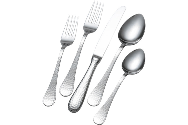 10 Best Selling Stainless Steel Flatware Sets for 2023 - The Jerusalem Post