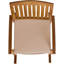 Ensemble de 2 chaises berçantes Modern