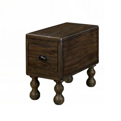 Side Table with Drawer