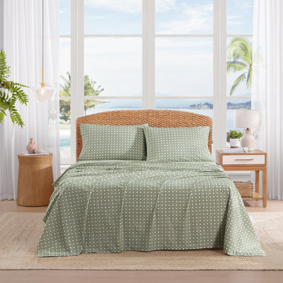 Ensemble de draps Tommy Bahama