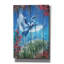 «Heron Fence» par James Mazzotta, art mural sur toile-101600411