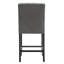 Southard Upholstered Counter Stool with Solid Wood Frame-425331042