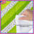 Green Stripes Bedding Pattern Comforter Modern-123071866