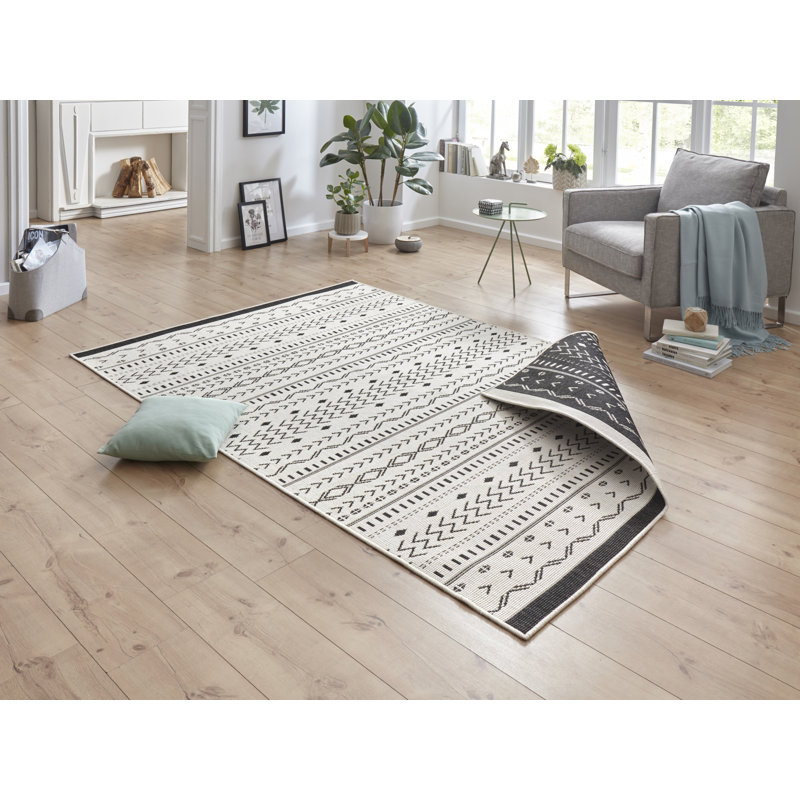 Machine Woven Indoor / Outdoor Rug, Rectangle 200 x 290cm