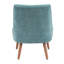 Annika Upholstered Plain Weave / Muslin Accent Chair-1057959552