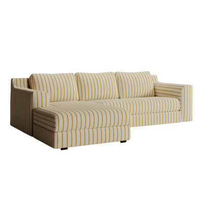 All-Natural Elevate Sectional