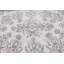 Handcrafted Beige Floral Oushak Turkish Rug Perfect For Enhancing Living Room Decor With Its Large Area Coverage