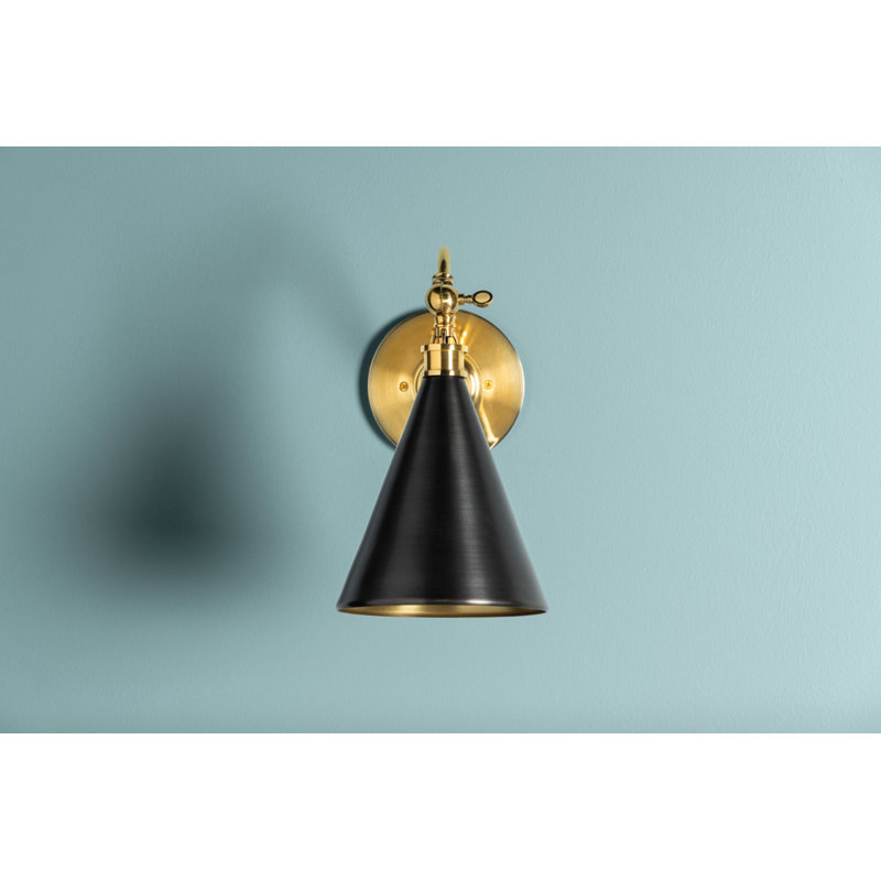 OSTERLEY Wall Sconce by Mark D. Sikes
