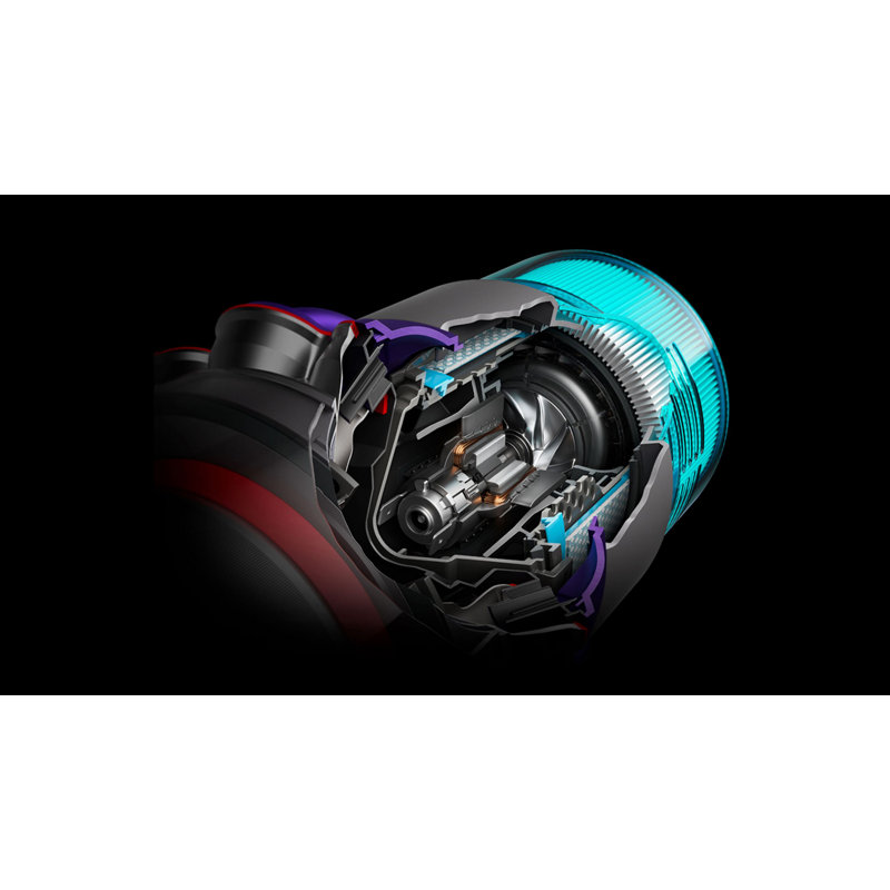 Gen5detect Stick Vacuum