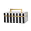 Cissiee Audrey Box, noir
