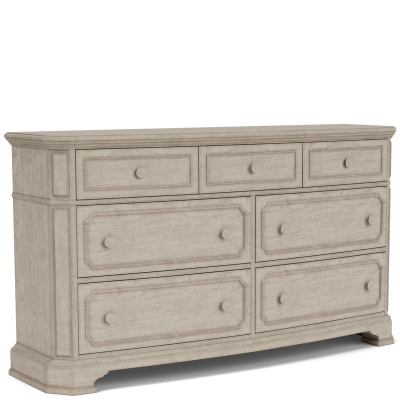 Commode 7 tiroirs Jabraylen