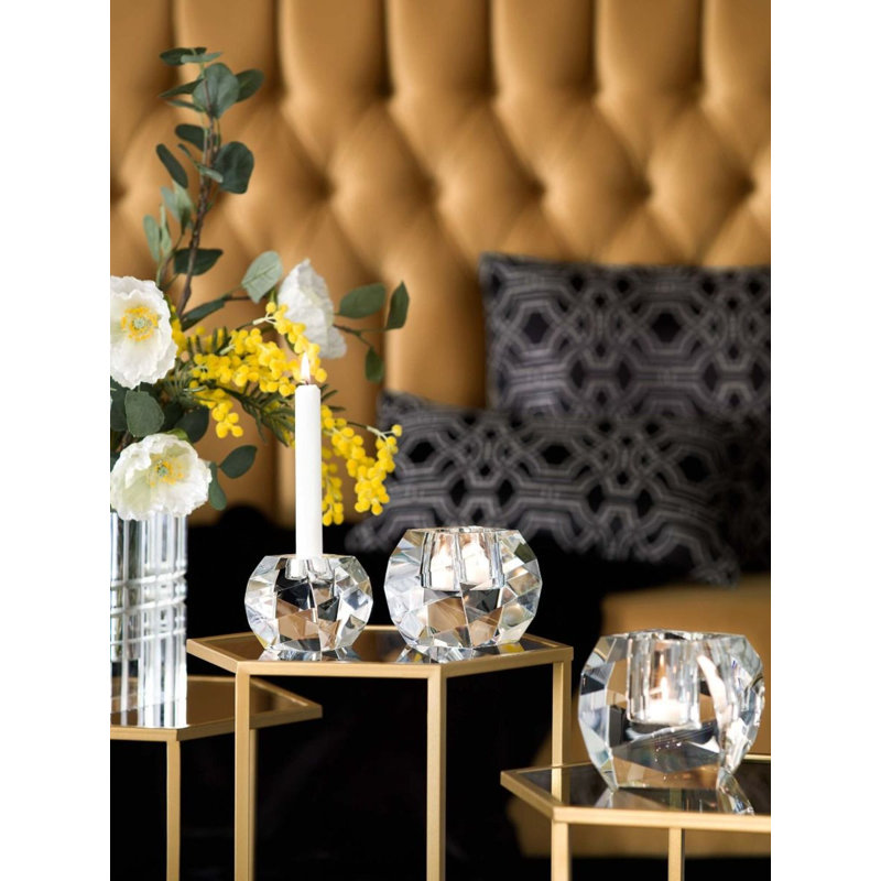 Usher Candle Holder, Medium