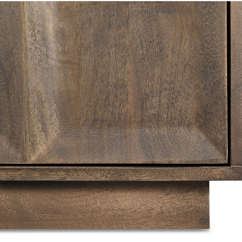 Waubun SIDEBOARD DEEP BROWN