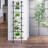Mestas Industrial Style 6-Tier Wall Mounted Pipe Shelves