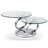 Dreams Glass Coffee Table