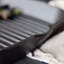 Bobby Flay by GreenPan 11” Cast Iron Square Grill Pan