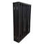 Barrière pour animaux autoportante en bois-476315303