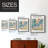 Matisse CLXXVI Framed Print - Solid Wood-183418667-183418704