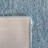 Corfu Tahoe Shag Performance Solid Color Rug-1091624577