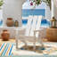 Chaise pliante en bois avec accoudoirs-1077976002