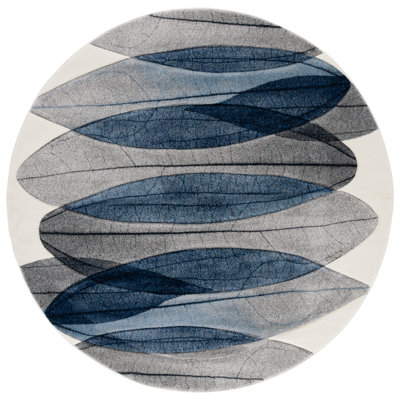 Jeromie Performance Floral Rug