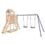 Fuqua Freeport Park Swing Set with 2 Swing(s)-1488815297