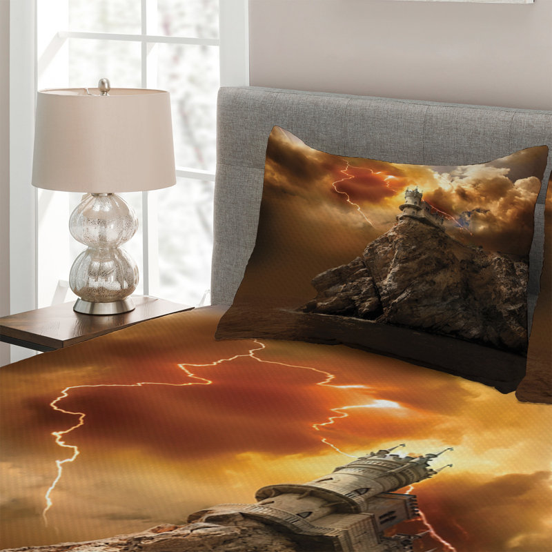 Modern & Contemporary Coverlet